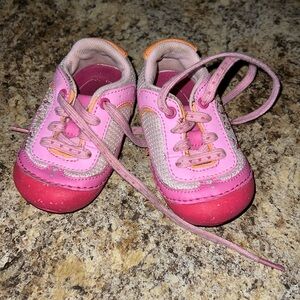 Stride rite baby shoes 4.5